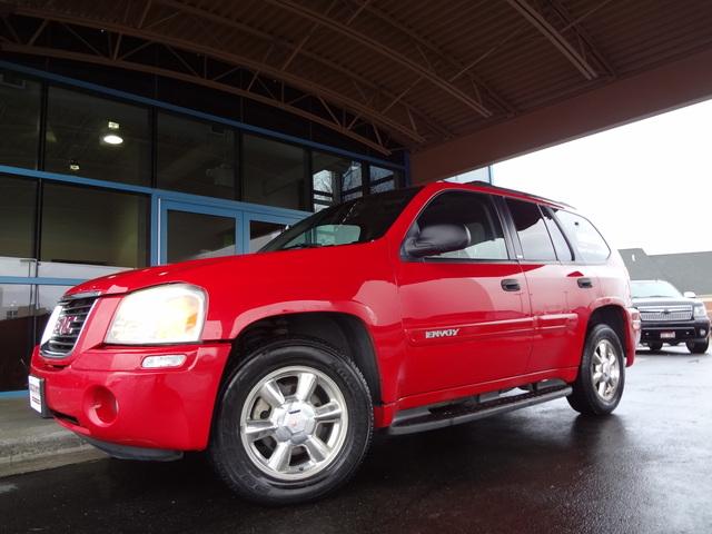 2002 GMC Envoy 45