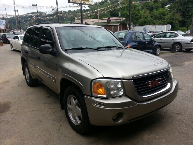 2002 GMC Envoy 4x4 Crew Cab LE