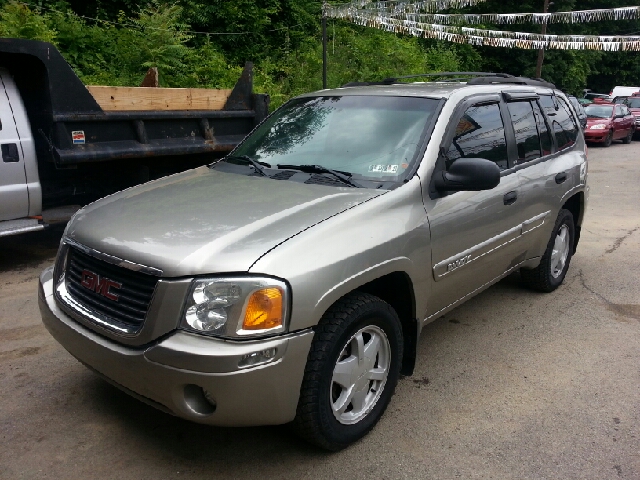 2002 GMC Envoy 4x4 Crew Cab LE