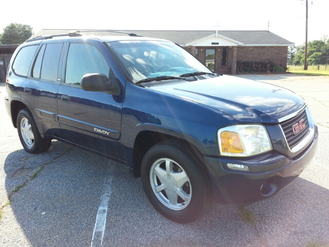 2002 GMC Envoy 45