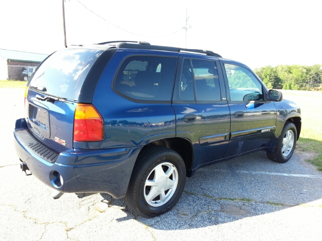 2002 GMC Envoy 45