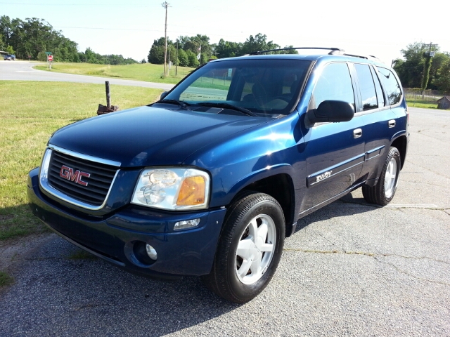 2002 GMC Envoy 45