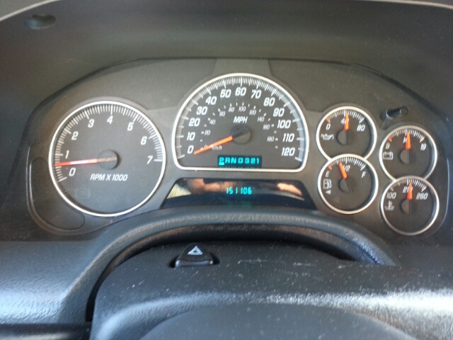 2002 GMC Envoy 45