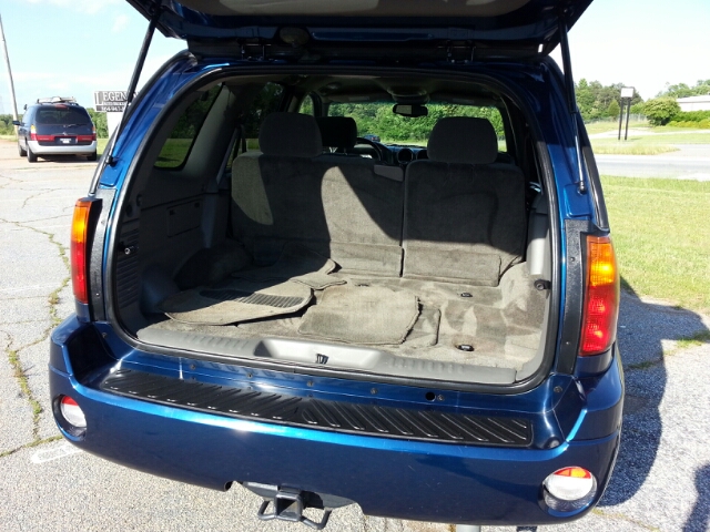 2002 GMC Envoy 45