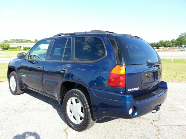 2002 GMC Envoy 45