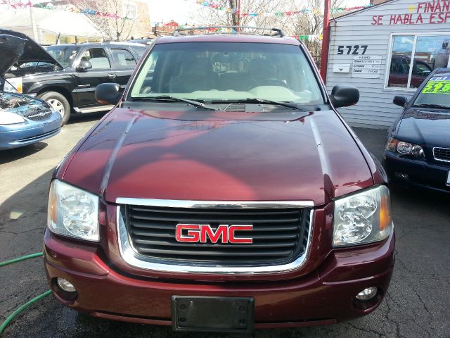 2002 GMC Envoy Wagon SE