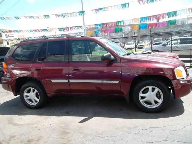 2002 GMC Envoy Wagon SE