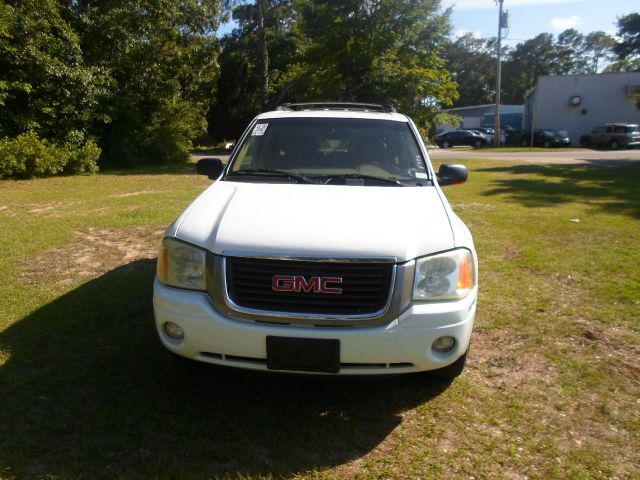 2002 GMC Envoy Wagon SE