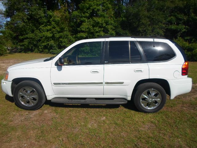 2002 GMC Envoy Wagon SE