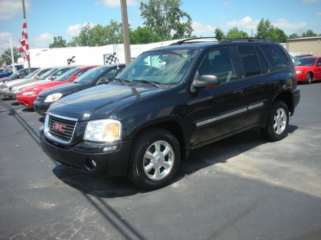 2002 GMC Envoy Wagon SE