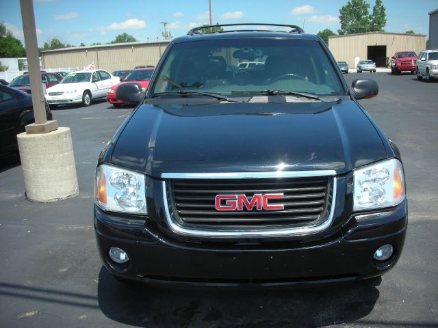 2002 GMC Envoy Wagon SE