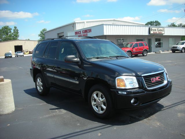 2002 GMC Envoy Wagon SE