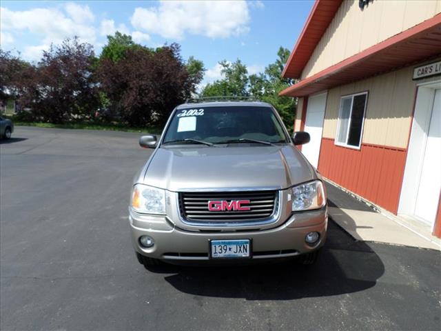 2002 GMC Envoy SLT