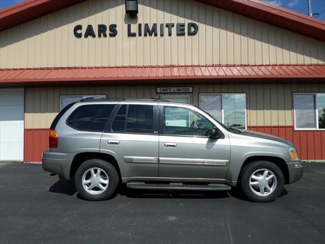 2002 GMC Envoy SLT