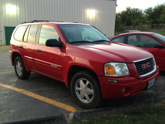 2002 GMC Envoy 4x4 Crew Cab LE