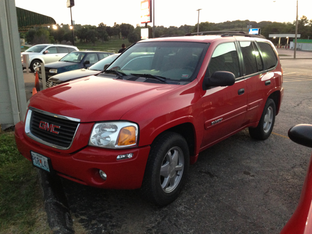 2002 GMC Envoy 4x4 Crew Cab LE