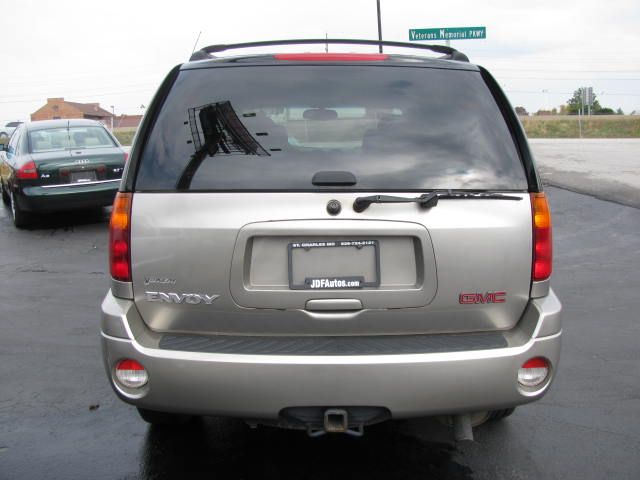 2002 GMC Envoy GXP