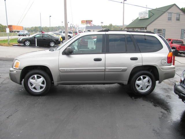 2002 GMC Envoy GXP