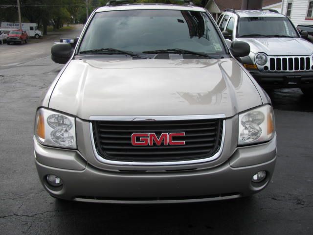 2002 GMC Envoy GXP