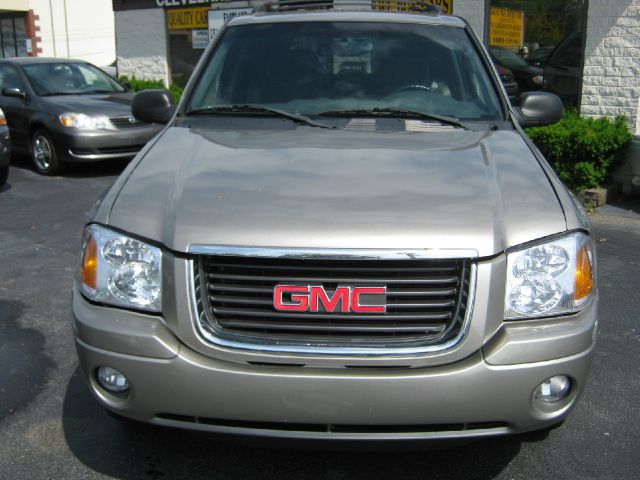 2002 GMC Envoy 4x4 Crew Cab LE