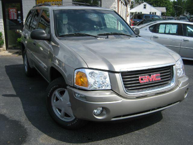 2002 GMC Envoy 4x4 Crew Cab LE