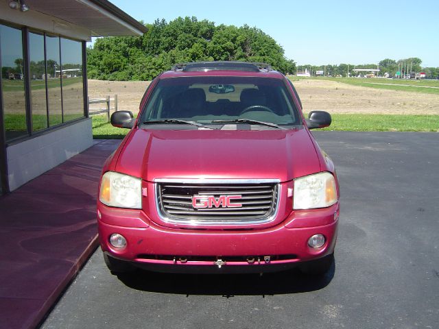 2002 GMC Envoy Wagon SE