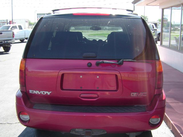 2002 GMC Envoy Wagon SE