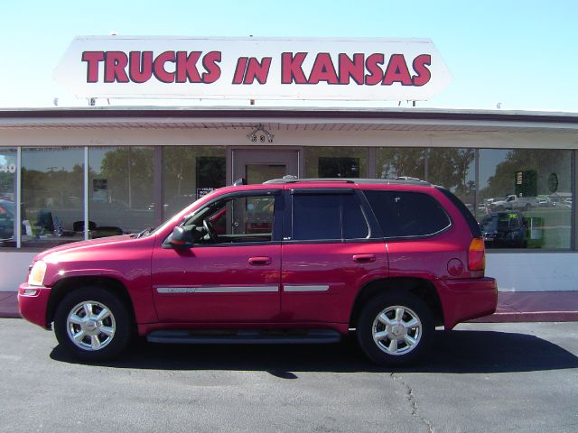 2002 GMC Envoy Wagon SE