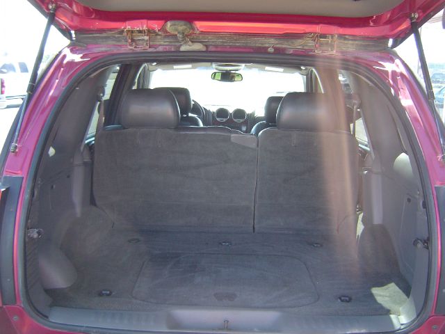 2002 GMC Envoy Wagon SE