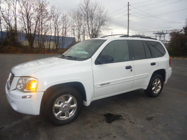 2002 GMC Envoy LTD LME