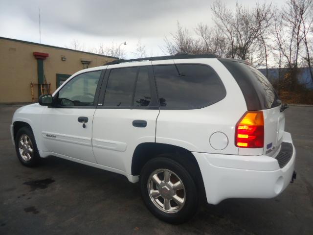 2002 GMC Envoy LTD LME