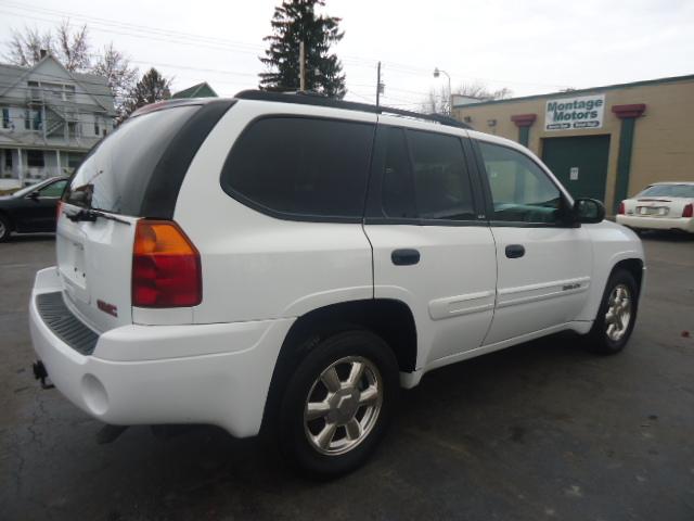 2002 GMC Envoy LTD LME