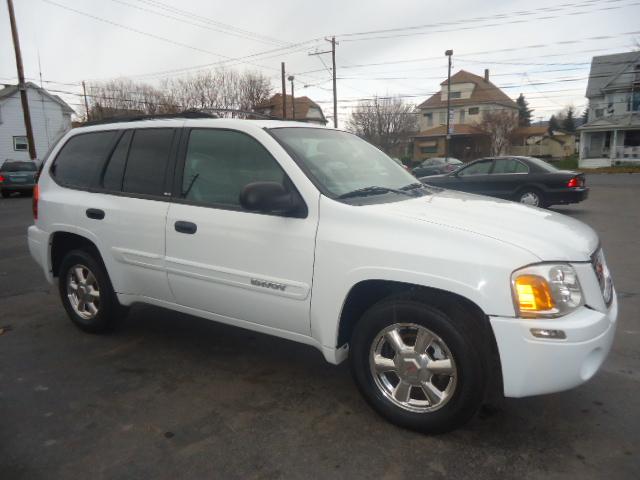 2002 GMC Envoy LTD LME