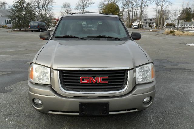 2002 GMC Envoy Wagon SE