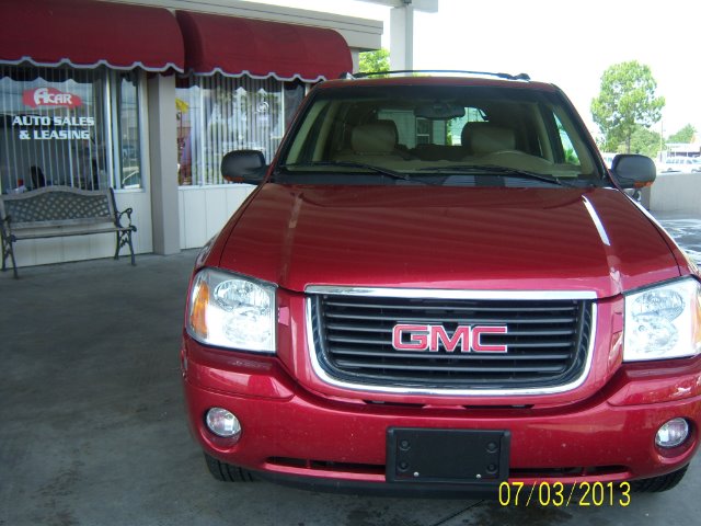 2002 GMC Envoy 4x4 Crew Cab LE