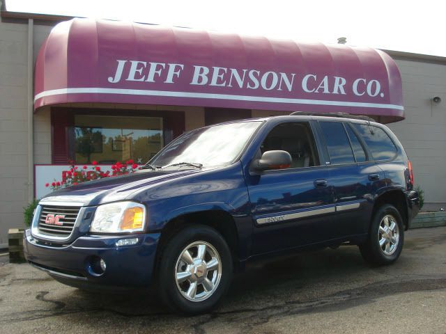 2002 GMC Envoy Wagon SE