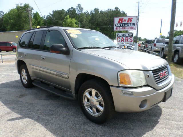 2002 GMC Envoy 45