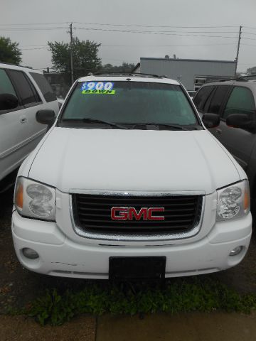 2002 GMC Envoy Unknown