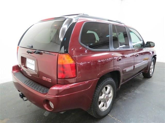 2002 GMC Envoy Unknown