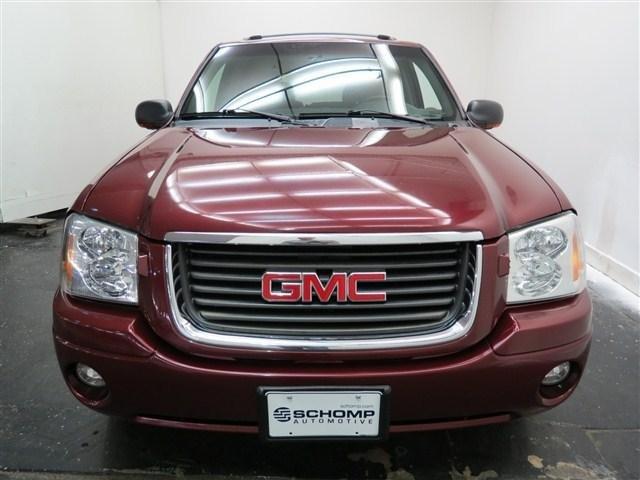 2002 GMC Envoy Unknown