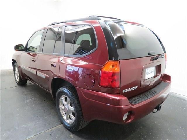 2002 GMC Envoy Unknown