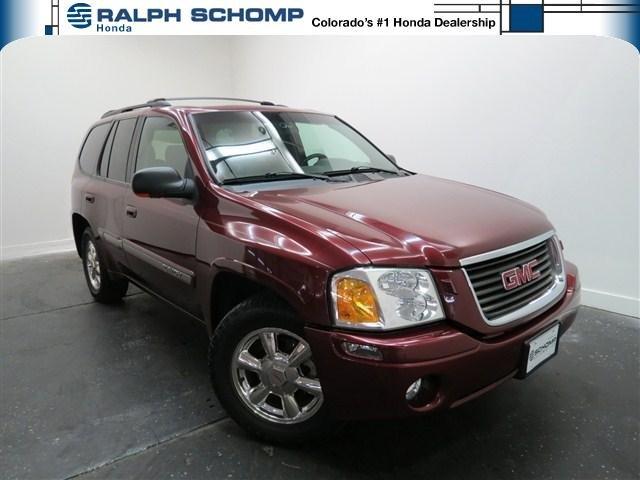 2002 GMC Envoy Unknown