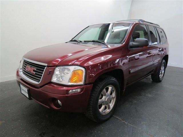 2002 GMC Envoy Unknown