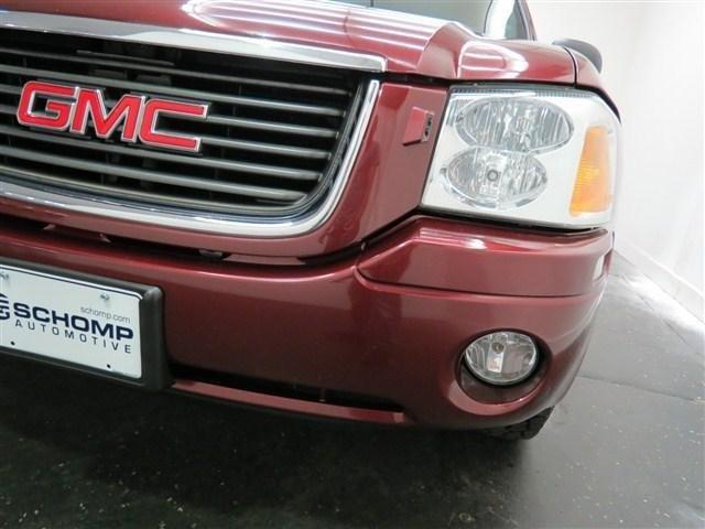 2002 GMC Envoy Unknown