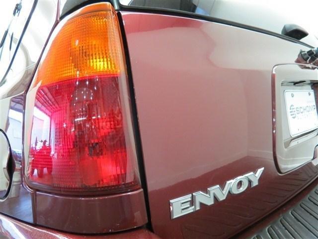 2002 GMC Envoy Unknown