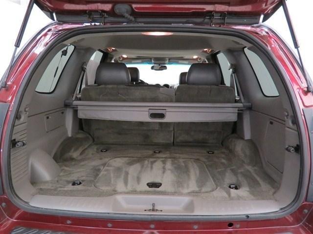 2002 GMC Envoy Unknown