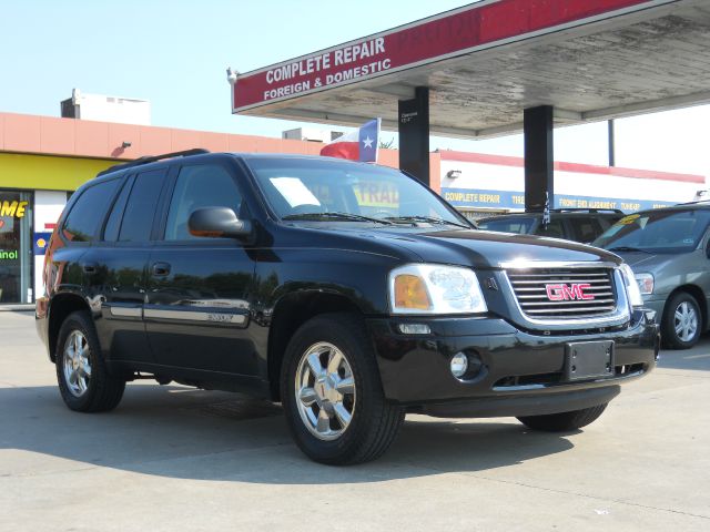 2002 GMC Envoy Wagon SE