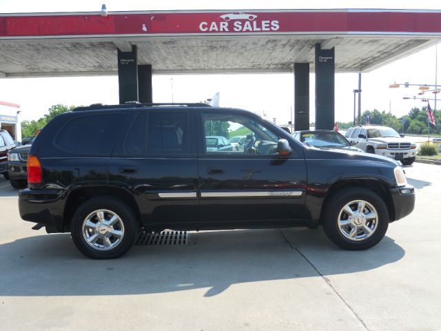 2002 GMC Envoy Wagon SE