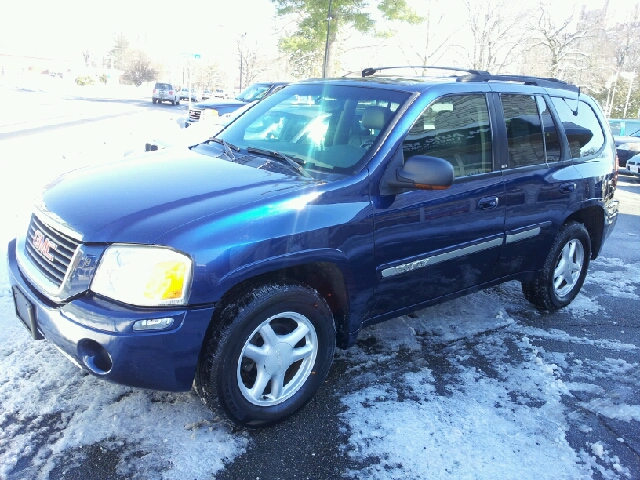 2002 GMC Envoy Wagon SE