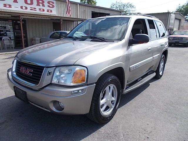 2002 GMC Envoy Wagon SE